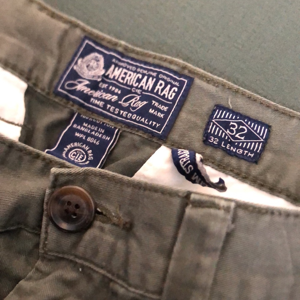 American Rag Pants - Picture 7 of 8